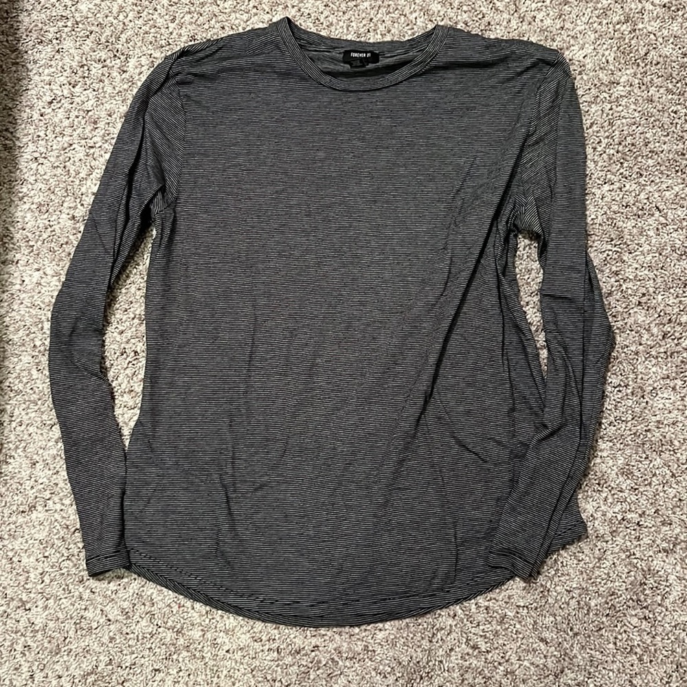 Mens longsleeve XL